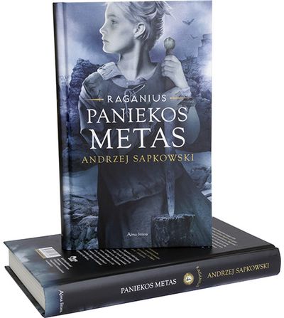 Andrzej Sapkowski - Paniekos metas. Raganius. 4 knyga - 000000000001110852