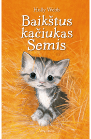 Baikštus kačiukas Semis