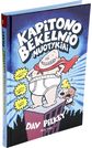 Dav Pilkey - Kapitono Bekelnio nuotykiai - 000000000001110920