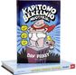 Dav Pilkey - Kapitono Bekelnio nuotykiai - 000000000001110920