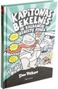 Dav Pilkey - Kapitonas Bekelnis ir kalbančių klozetų ataka - 000000000001110921