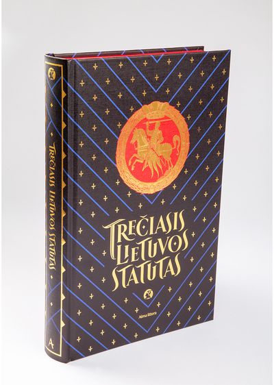 Trečiasis Lietuvos Statutas