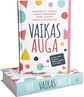 Algimantas Alfonsas Vingras, Roma Jusienė, Virginija Žilinskaitė, Jurgita Grikinienė - Vaikas auga - 000000000001110941