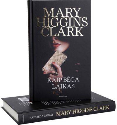Mary Higgins Clark - Kaip bėga laikas - 000000000001110949