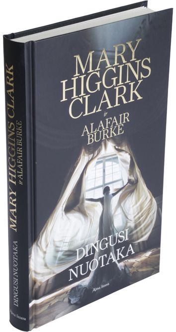Mary Higgins Clark - Dingusi nuotaka - 000000000001110951