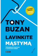Tony Buzan - Lavinkite mąstymą - 000000000001111009