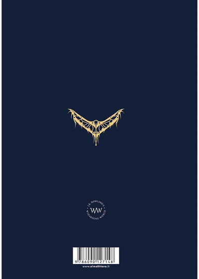 J.K. Rowling - Fantastiniai gyvūnai ir kur juos rasti. Originalus scenarijus - 000000000001111074