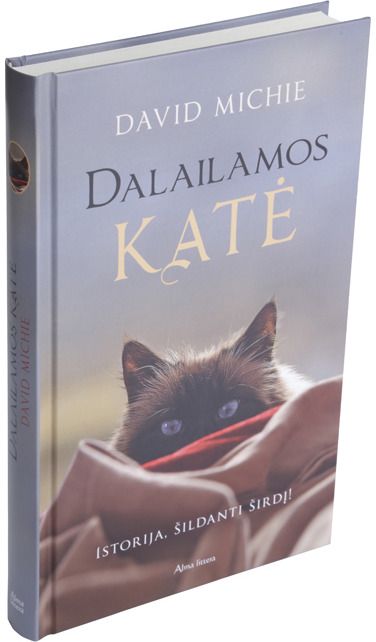 David Michie - Dalai Lamos katė - 000000000001111079