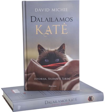 David Michie - Dalai Lamos katė - 000000000001111079