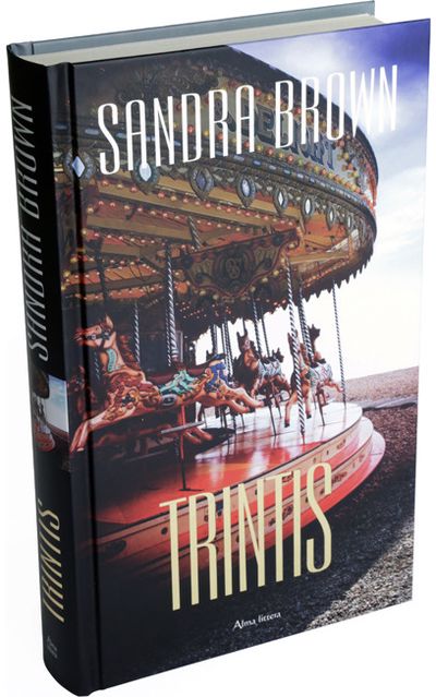 Sandra Brown - Trintis - 000000000001111080