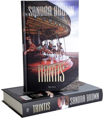 Sandra Brown - Trintis - 000000000001111080