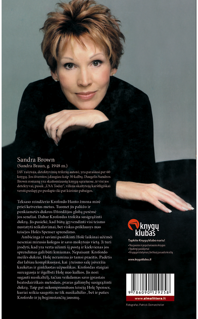 Sandra Brown - Trintis - 000000000001111080