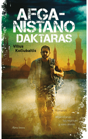 Vilius Kočiubaitis - Afganistano daktaras - 000000000001111102
