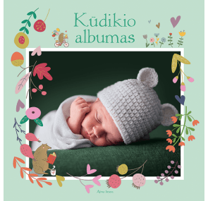  - Kūdikio albumas - 000000000001111106