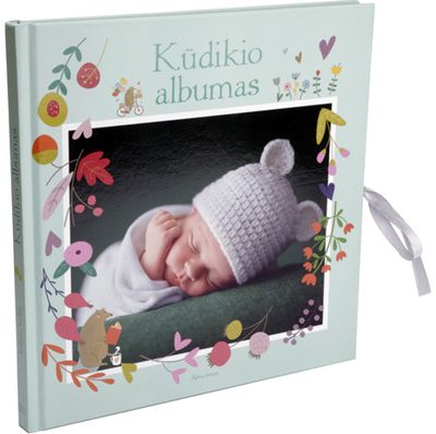  - Kūdikio albumas - 000000000001111106