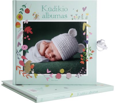  - Kūdikio albumas - 000000000001111106