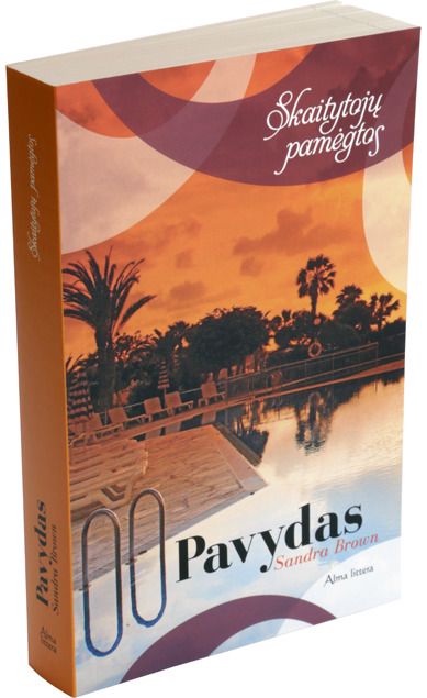 Sandra Brown - Pavydas - 000000000001111109