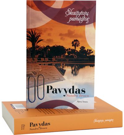 Sandra Brown - Pavydas - 000000000001111109