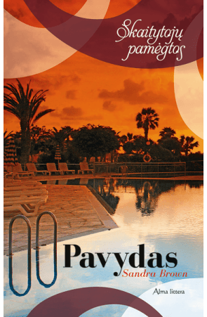 Sandra Brown - Pavydas - 000000000001111109