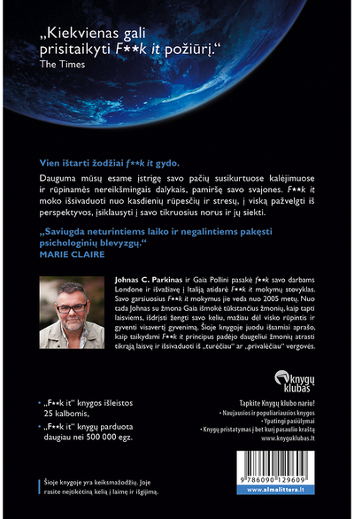 John C. Parkin - F**k it terapija - 000000000001111141