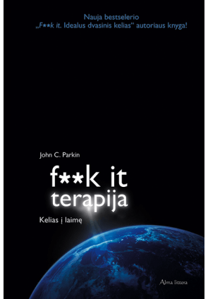 John C. Parkin - F**k it terapija - 000000000001111141