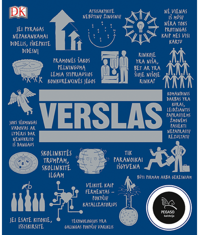  - Verslas. Pegaso kolekcija - 000000000001111150