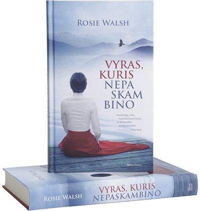 Rosie Walsh Ltd - Vyras, kuris nepaskambino - 000000000001111205