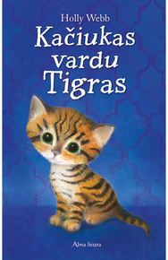 Kačiukas vardu Tigras