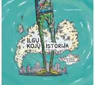 Ilgų kojų istorija