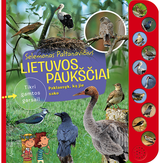 Lietuvos paukščiai