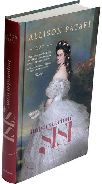 Allison Pataki - Imperatorienė Sisi - 000000000001111374