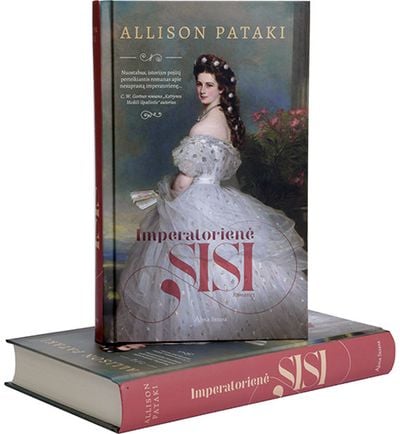 Allison Pataki - Imperatorienė Sisi - 000000000001111374