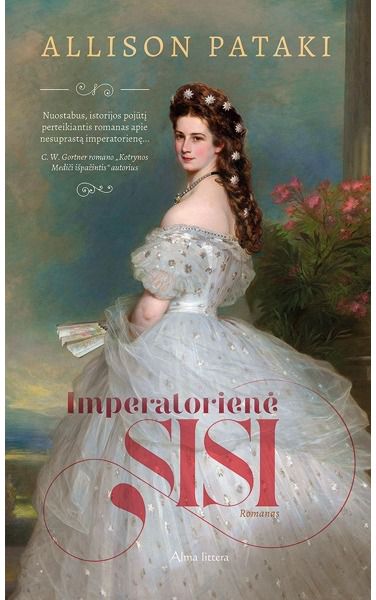 Allison Pataki - Imperatorienė Sisi - 000000000001111374