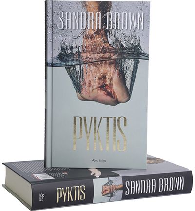 Sandra Brown - Pyktis - 000000000001111388