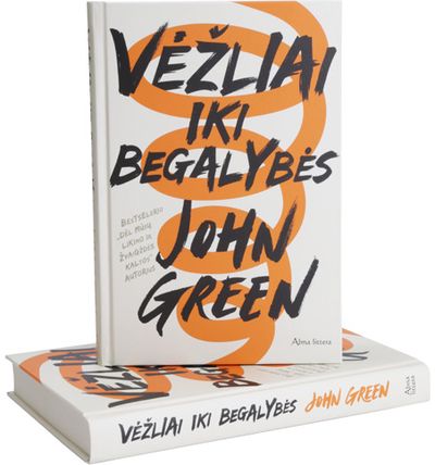 John Green - Vėžliai iki begalybės - 000000000001111446