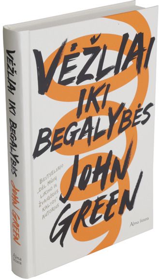 John Green - Vėžliai iki begalybės - 000000000001111446