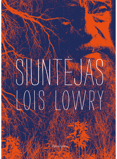 Lois Lowry - Siuntėjas - 000000000001111580