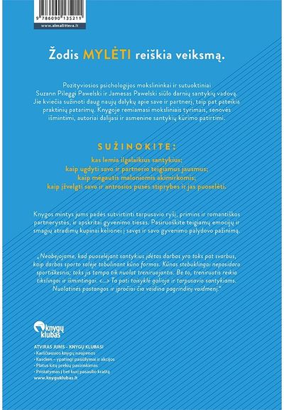 James O. Pawelski, Suzann Pileggi Pawelski - Laimingi kartu - 000000000001111616