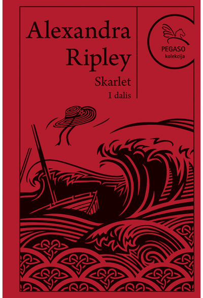 Alexandra Ripley - Skarlet 1 d. Pegaso kolekcija - 000000000001111675