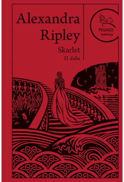 Alexandra Ripley - Skarlet 2 d. Pegaso kolekcija - 000000000001111676