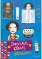  - Kakės Makės atradimai. Žmogaus kūnas. Užduotys - 000000000001111700