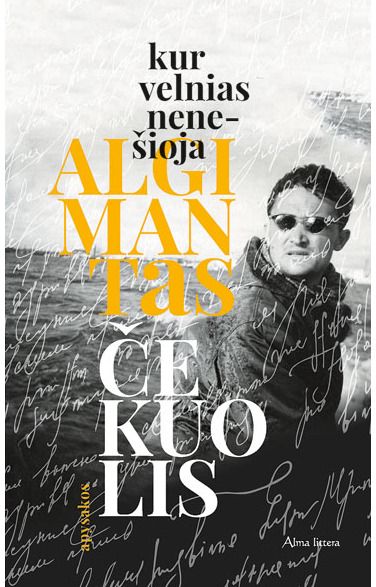 Algimantas Čekuolis - Kur velnias nenešioja - 000000000001111710