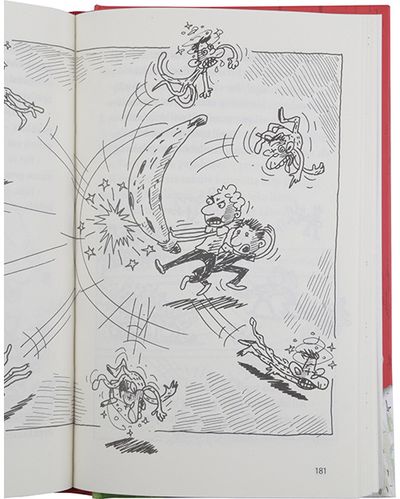 Andy Griffiths - 13-os aukštų namelis medyje - 000000000001111716