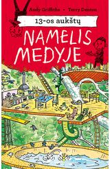 Andy Griffiths - 13-os aukštų namelis medyje - 000000000001111716