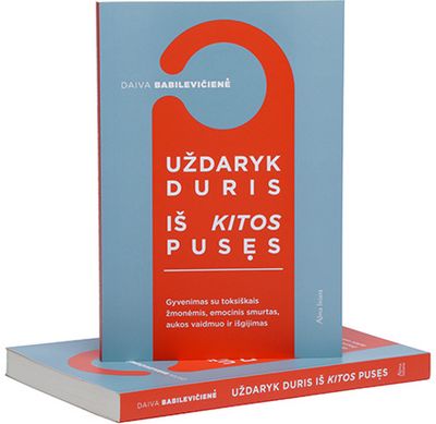 Daiva Babilevičienė - Uždaryk duris iš kitos pusės - 000000000001111748