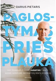 Paglostymas prieš plauką