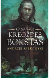 Kregždės bokštas. Raganius. 6 knyga