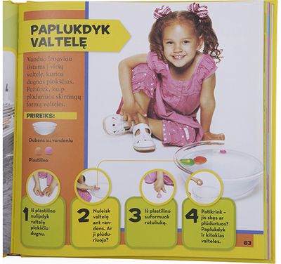 Amy Shields - Kodėl? Pirmoji didžioji knyga - 000000000001111804