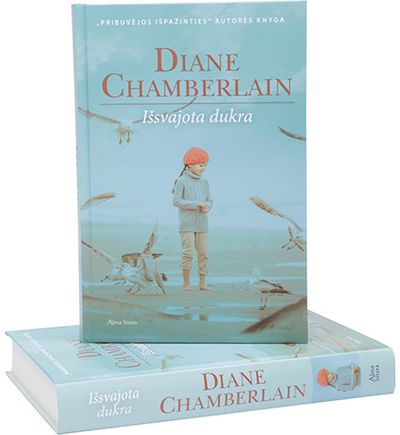 Diane Chamberlain - Išsvajota dukra - 000000000001111833