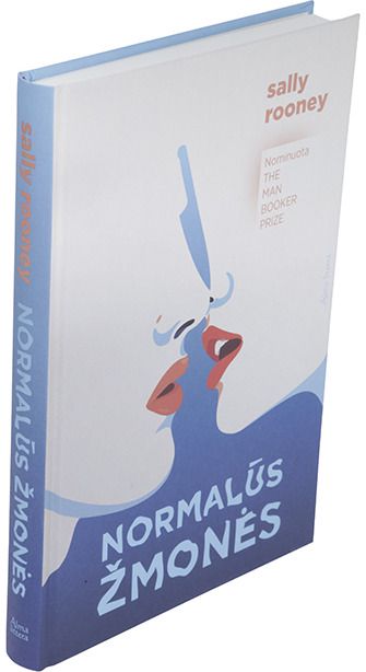 Sally Rooney - Normalūs žmonės - 000000000001111857